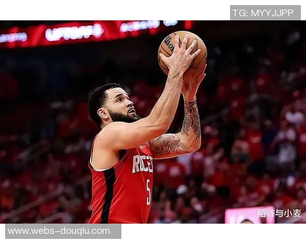 弗雷德范弗利特的崛起与影响力探讨：从无名小卒到NBA明星的旅程