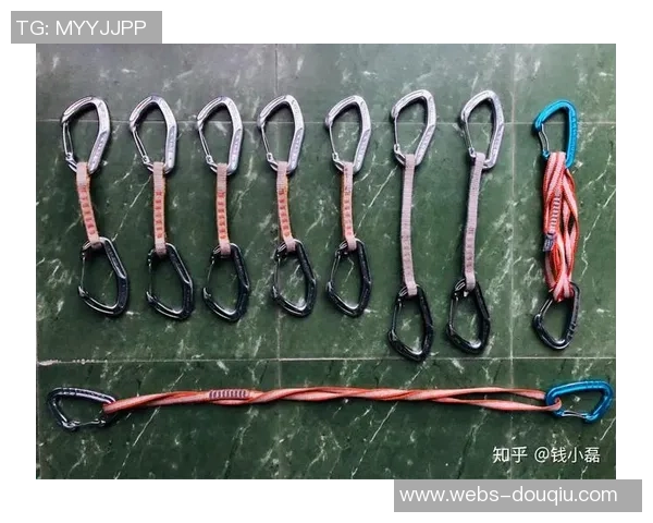 攀岩装备选购指南：如何选择适合的护膝提升攀岩体验